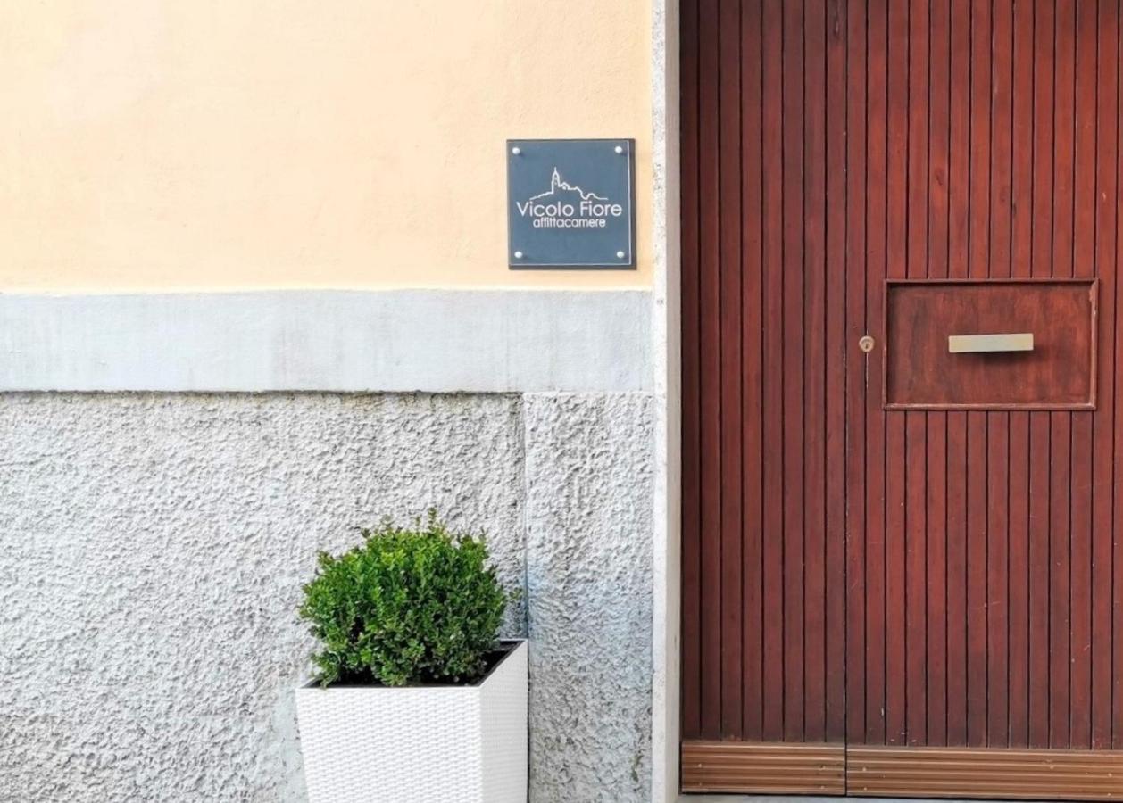 Vicolo Fiore Affittacamere II Matera Ngoại thất bức ảnh