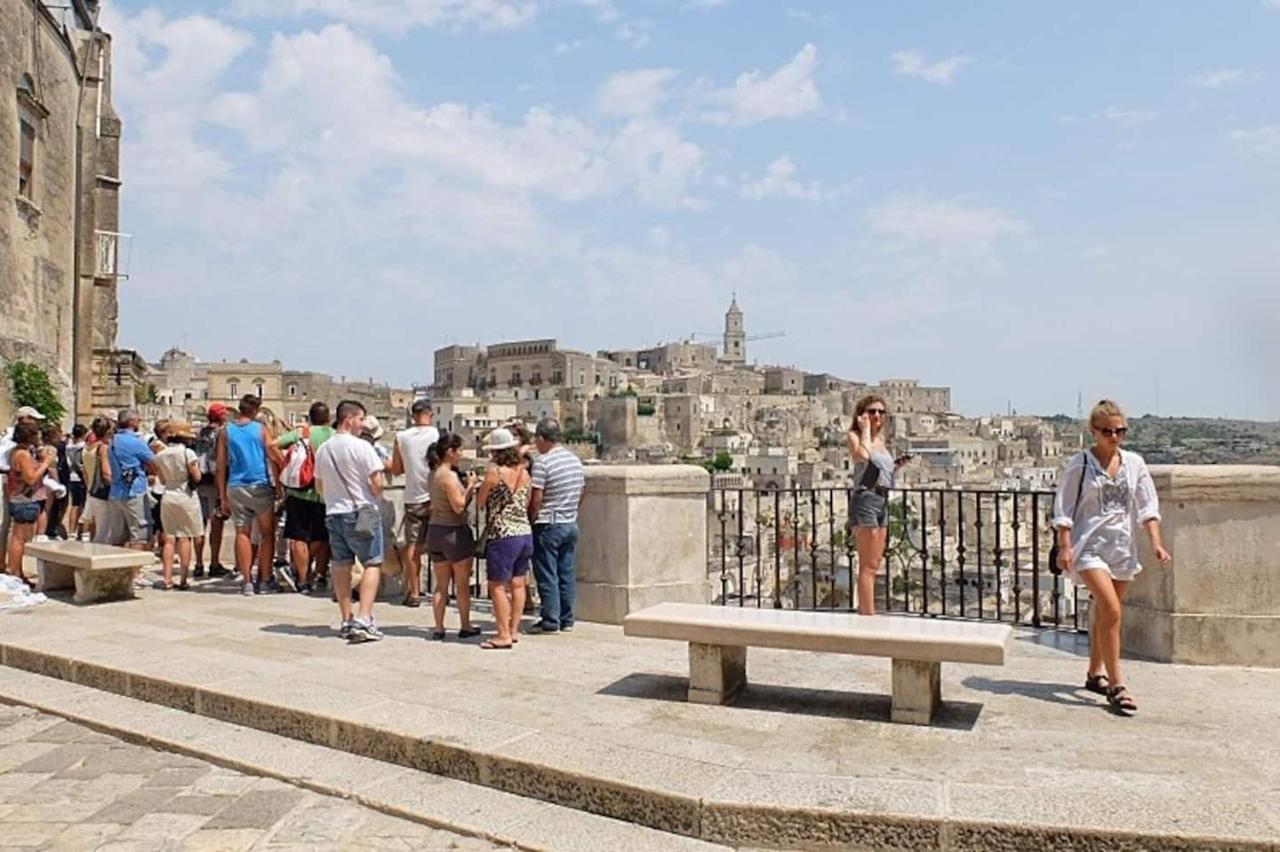 Vicolo Fiore Affittacamere II Matera Ngoại thất bức ảnh