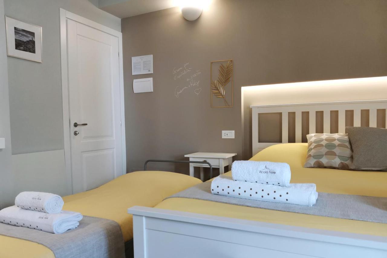Vicolo Fiore Affittacamere II Matera Ngoại thất bức ảnh