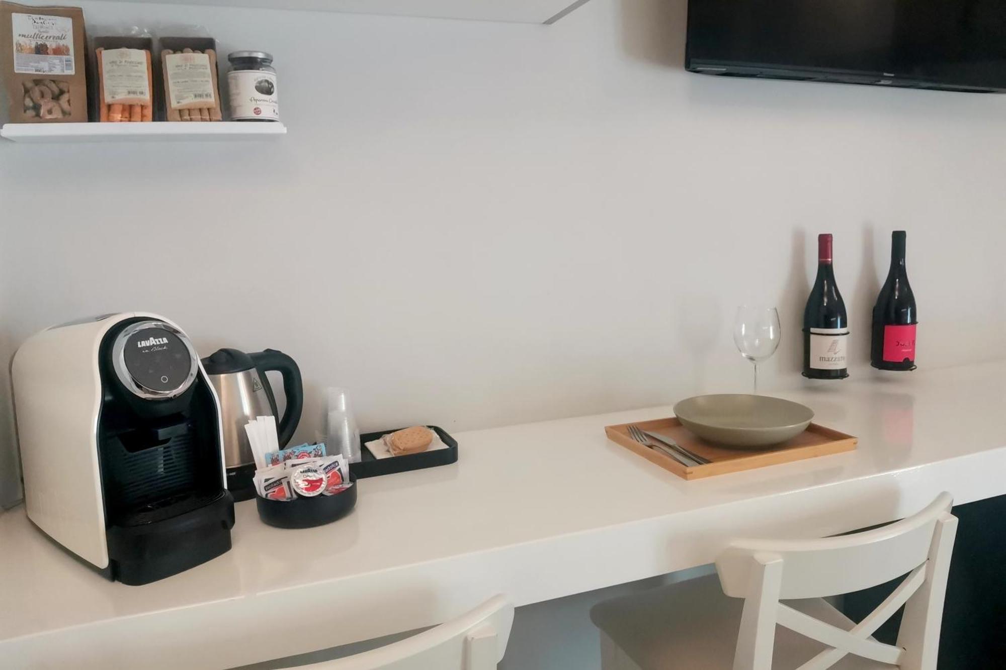 Vicolo Fiore Affittacamere II Matera Ngoại thất bức ảnh